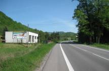 Card image cap791021 Billboard, Horná Ves (hlavný ťah Žiar nad Hronom - Kremnica )