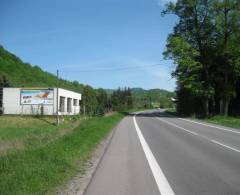 791021 Billboard, Horná Ves (hlavný ťah Žiar nad Hronom - Kremnica )