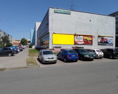 351016 Billboard, Malacky (Bernolákova ulica)