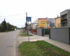 381168 Billboard, Michalovce (Topolianska - sm. Michalovce)