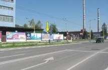 Card image cap801156 Billboard, Žilina (Košická ulica)