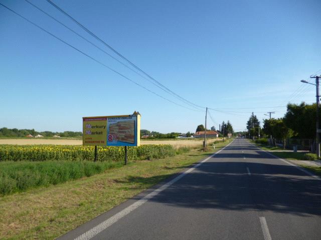 311033 Billboard, Pohronský Ruskov (cesta 1.triedy Levice - Štúrovo )