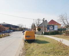 411241 Billboard, Nitra (Cesta  III/1661)