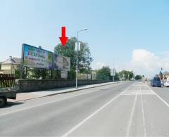 331090 Billboard, Lipt. Mikuláš (Janoškova ul.)