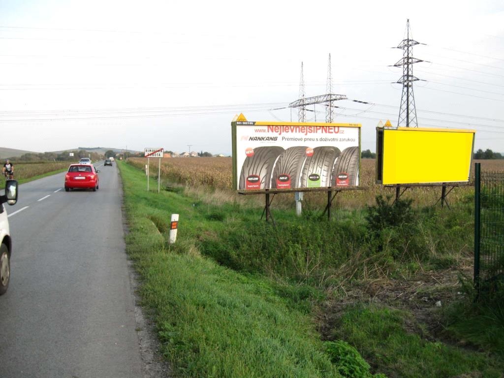 541032 Billboard, RimavskáSobota (Školská ulica)