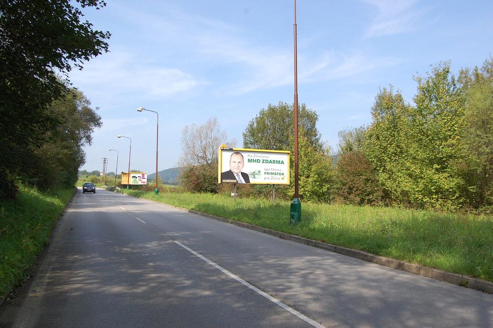 801657 Billboard, Žilina (Kvačalova ulica )