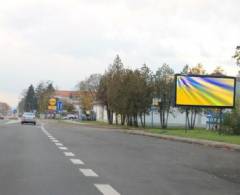 621016 Billboard, Sobrance (ul.pri Parku,E-50,O)