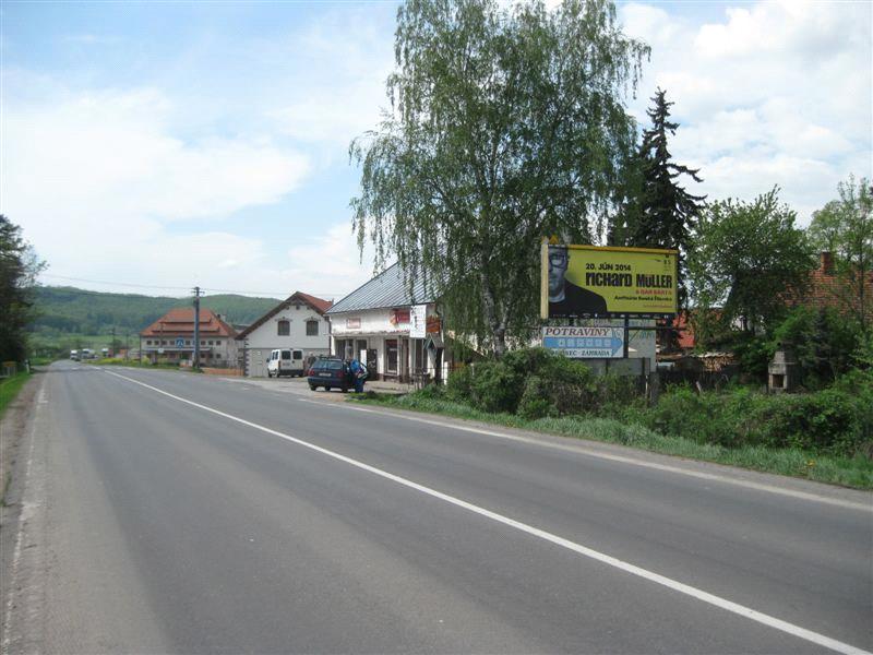 181010 Billboard, Pstruša (medzinárodný cestný ťah Lučenec - Zvolen)