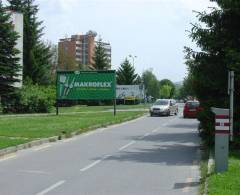 491091 Billboard, Považ. Bystrica (ul. Slov. partizánov/Centrum, smer Rajec)