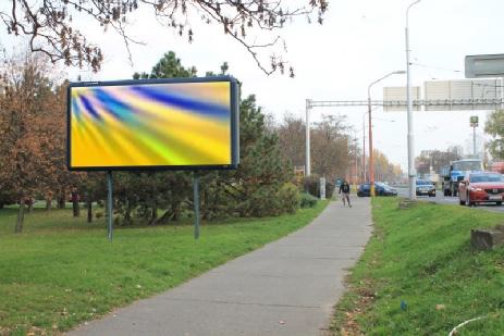 151801 Billboard, Bratislava 2-Ružinov (Prievozská/Pažítková,E-75,O)