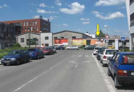 151073 Billboard, Bratislava (Galvaniho)