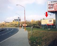 1511713 Billboard, Bratislava (Botanická/Ilkovičova - sm. Karlova Ves)