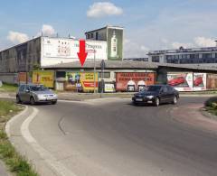 701241 Billboard, Trenčín (Vlárska - kruhová križovatka)