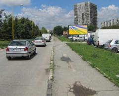 281768 Billboard, Košice-Nad jazerom (Levočská)