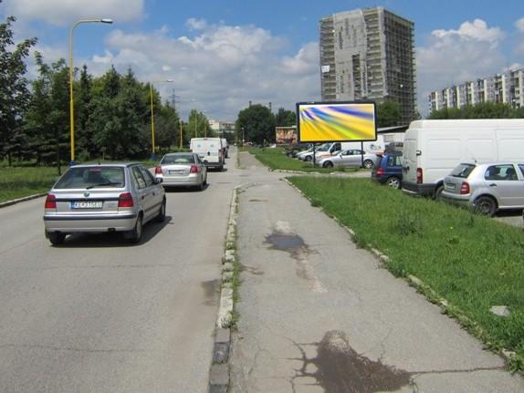 281768 Billboard, Košice-Nad jazerom (Levočská)