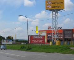 281031 Billboard, Košice (Pri prachárni)