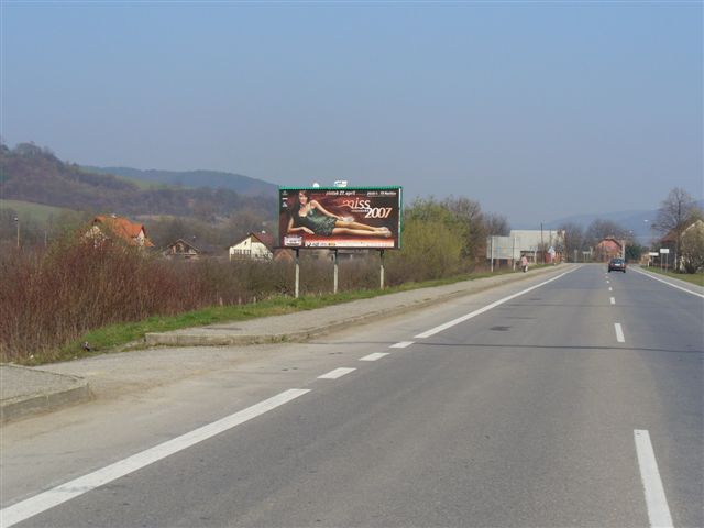 521093 Billboard, Púchov (š. c. I/49 - sm. hranica ČR)