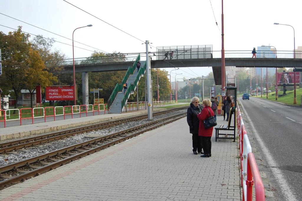 151537 Billboard, Karlova Ves (Karloveská ulica)