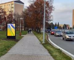 482250 Citylight, Poprad (Slovenského odboja)