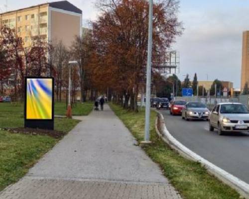 482250 Citylight, Poprad (Slovenského odboja)