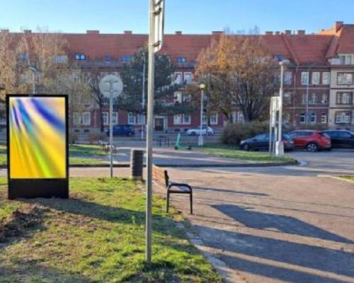 412364 Citylight, Nitra (Štúrova/Palánok)