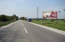 Card image cap201265 Billboard, Dunajská Streda (cesta 1.tr., smer Bratislava )