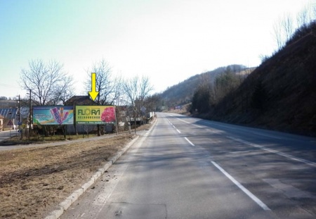 101004 Billboard, Banská Bystrica - Jakub (E77, medzinárodná komunikácia)