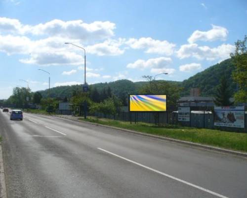 771165 Billboard, Zvolen (T.G.Masaryka/SAD,V)