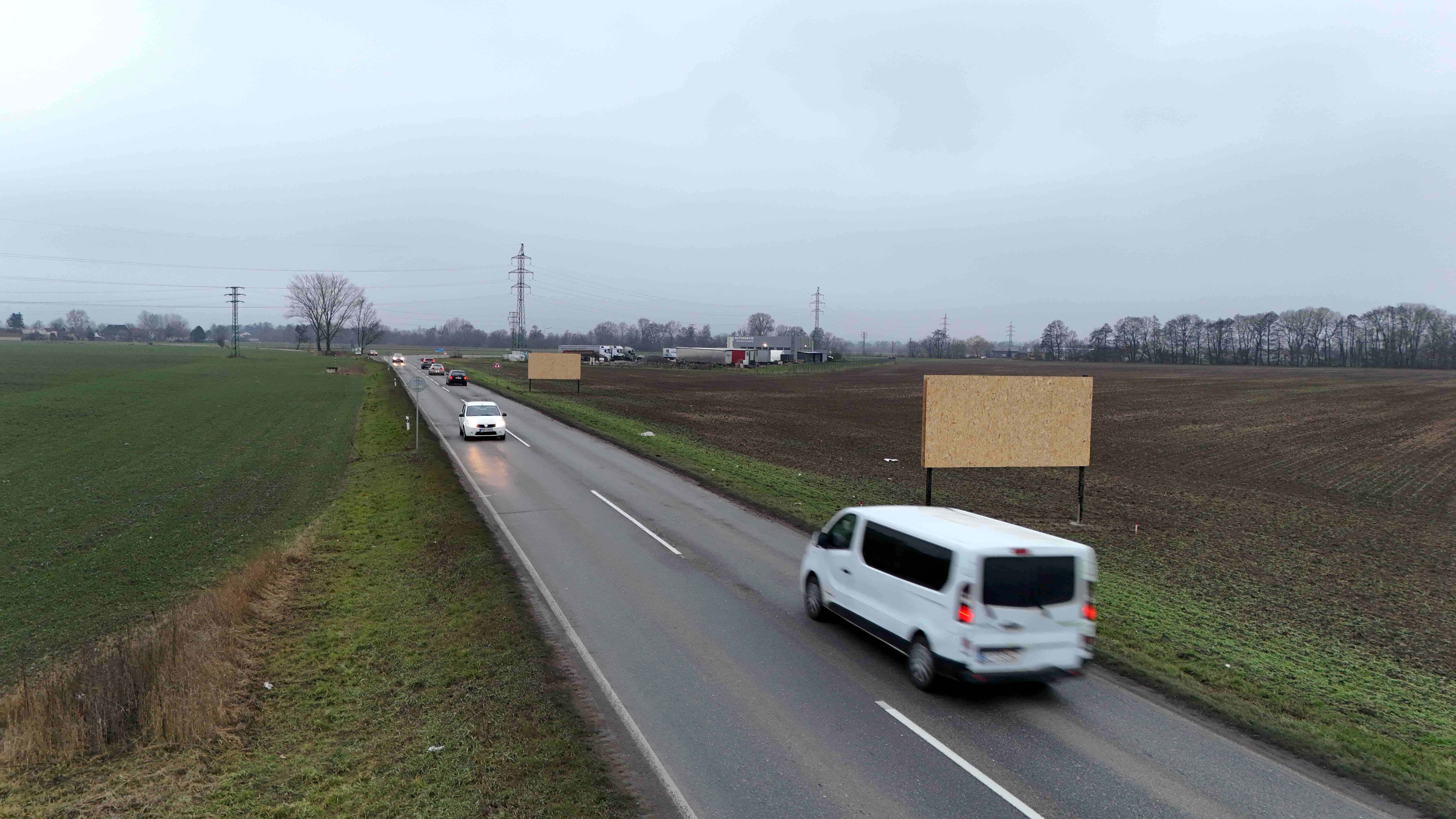 461064 Billboard, Trebatice ()