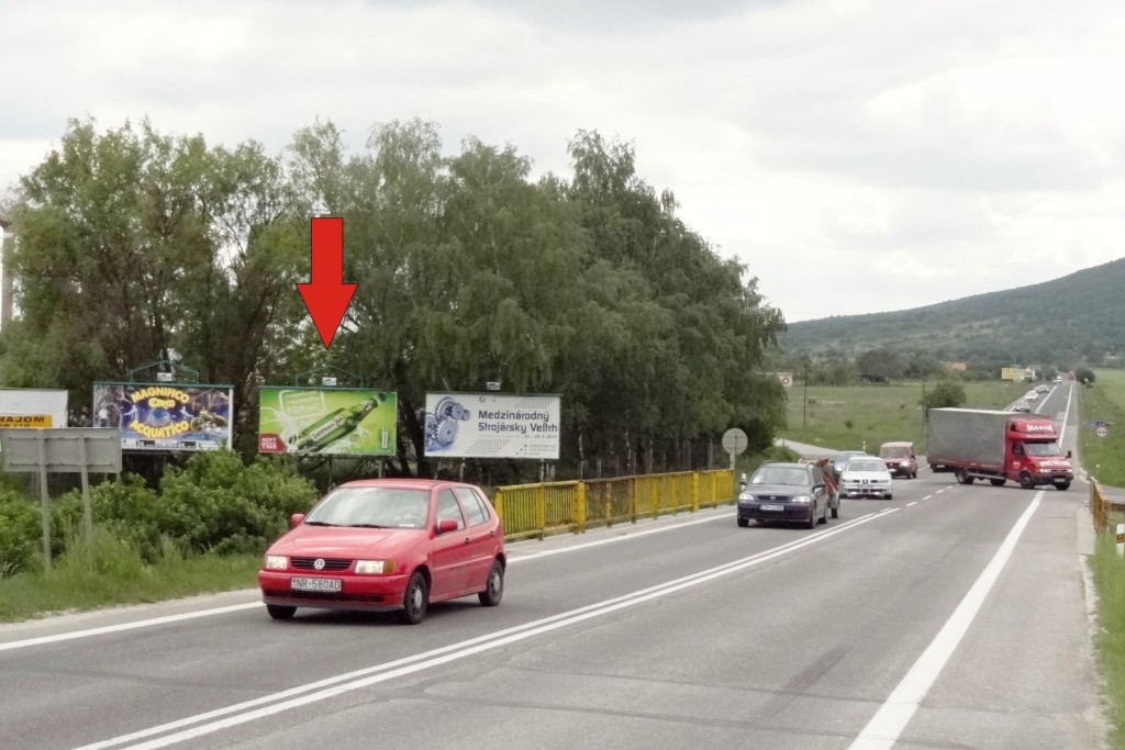 411233 Billboard, Kolíňany (š. c. E571 - sm. Nitra)