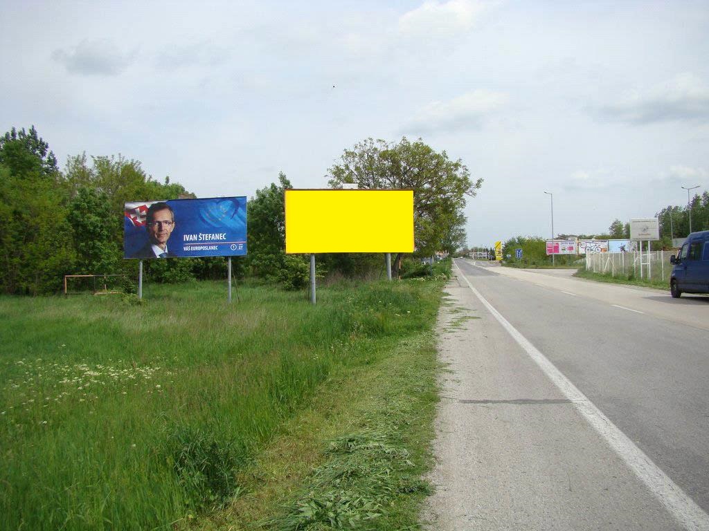 201237 Billboard, Dunajská Streda (príjazd od Bratislavy )