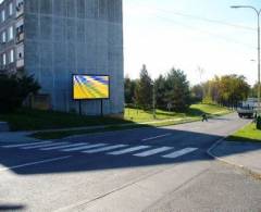 511152 Billboard, Prievidza (ul.V.Clementisa/Snežienková,J)