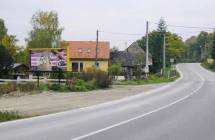 Card image cap521053 Billboard, Visolaje (cesta 1.triedy P.Bystrica -Trenčín )