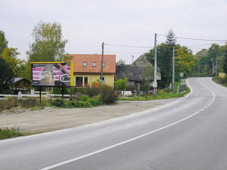 521053 Billboard, Visolaje (cesta 1.triedy P.Bystrica -Trenčín )