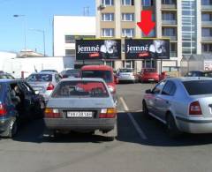 341022 Billboard, Lučenec (parkovisko Kaufland )