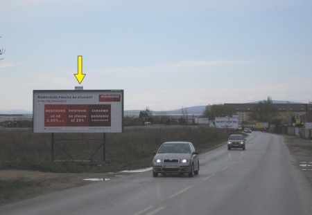 281104 Billboard, Košice (Ukrajinská)