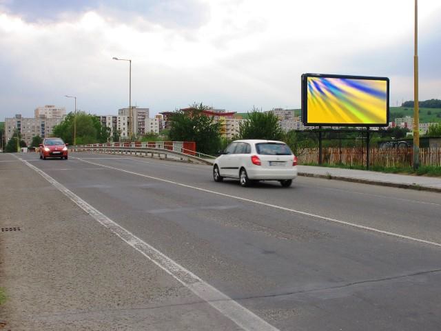 501289 Billboard, Prešov (Mukačevská,O)