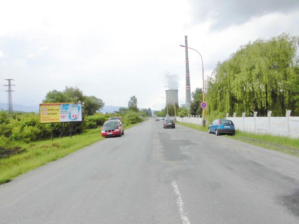 511048 Billboard, Nováky (hl.cestný ťah Prievidza - Partizánske )