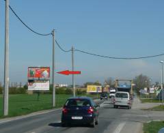 1511765 Billboard, Bratislava (š. c. I/2 - sm. Stupava)