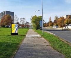 412333 Citylight, Nitra - Klokočina (Hviezdoslavova trieda)