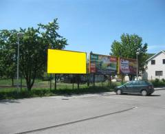 781001 Billboard, Žarnovica (parkovisko OC Tesco)