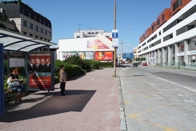 702022 Citylight, Trenčín (Legionárska-AZ)