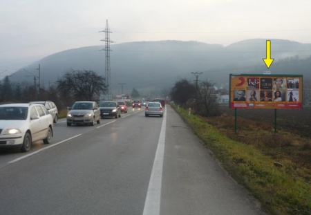 701060 Billboard, Trenčín (Trenčín, E75, medzinárodná komunikácia)