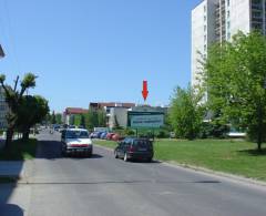 791109 Billboard, Žiar nad Hronom (Dr. Jánskeho/ M. R. Štefánika - sm. nemocnica)