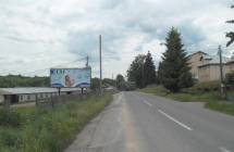 Card image cap141010 Billboard, Brezno (vjazd do Brezna od Tisovca )