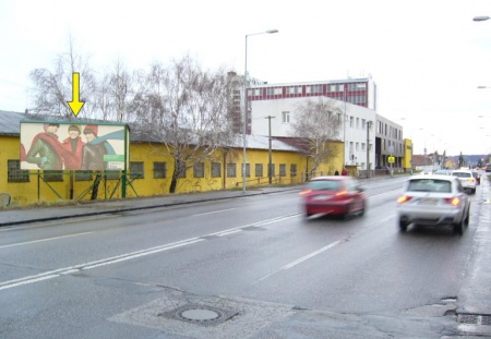 151168 Billboard, Bratislava - Rača (Púchovská)