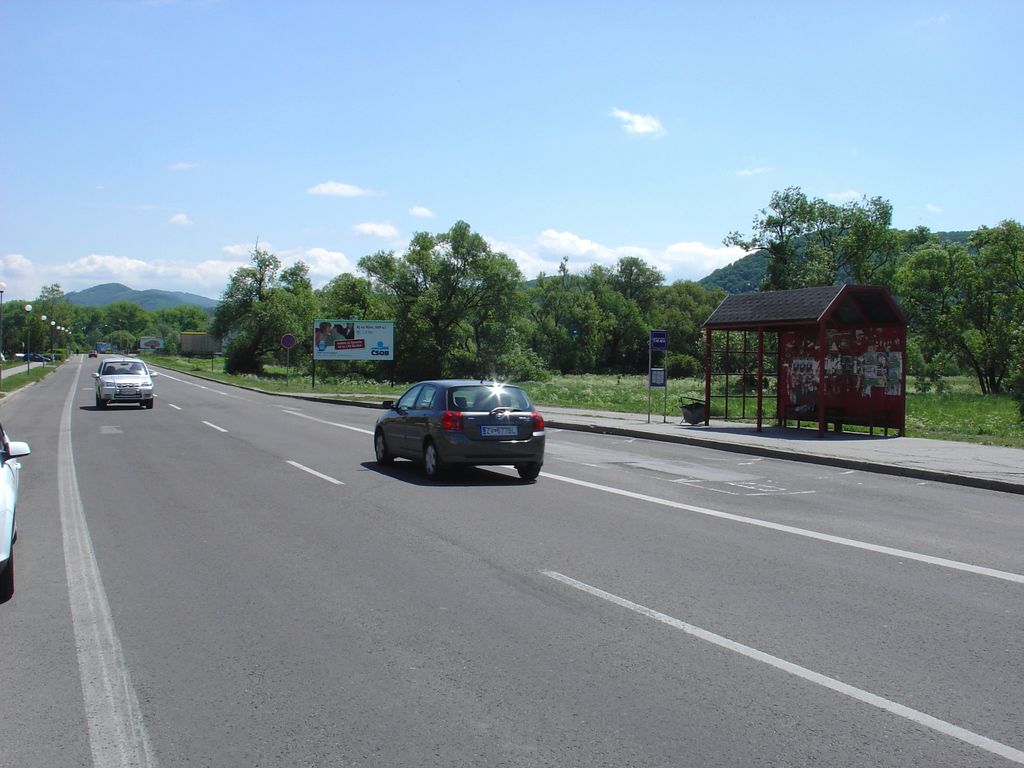 771123 Billboard, Zvolen (Štúrova ul. - sm. centrum)