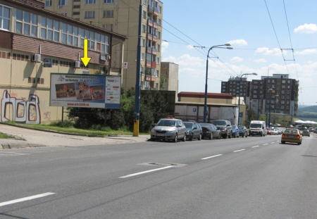 151257 Billboard, Bratislava - Karlova Ves (Majerníkova)