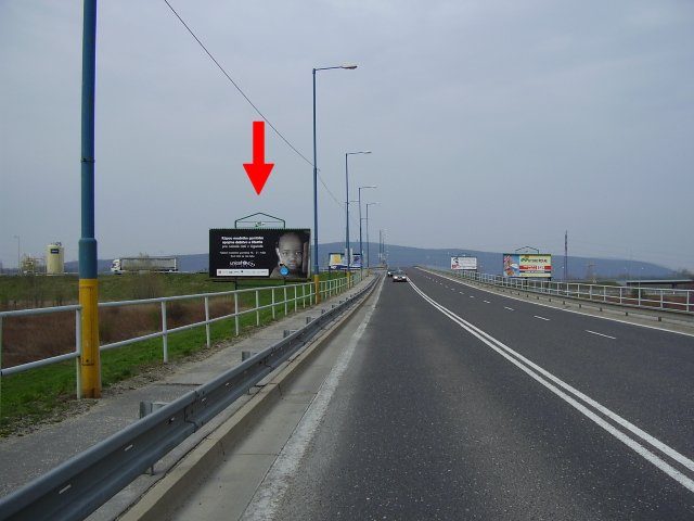 1511794 Billboard, Bratislava (Viedenská - sm. Viedeň)