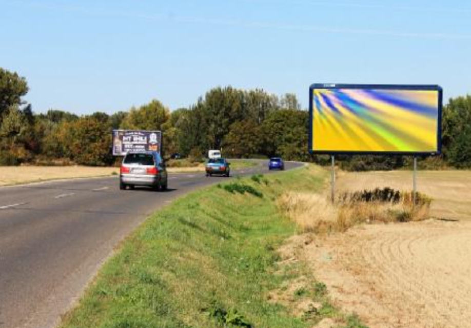 1512199 Billboard, Bratislava 5-Rusovce (ťah Rusovce-BA,E-75,O)